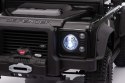 Pojazd Land Rover Defender 110 SVX Concept Czarny