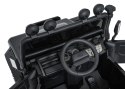 Pojazd Land Rover Defender 110 SVX Concept Czarny