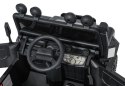 Pojazd Land Rover Defender 110 SVX Concept Czarny