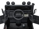 Pojazd Land Rover Defender 110 SVX Concept Czarny