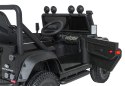 Pojazd Land Rover Defender 110 SVX Concept Czarny