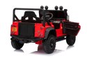 Pojazd Land Rover Defender 110 SVX Concept Czerwony