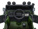 Pojazd Land Rover Defender 110 SVX Concept Zielony
