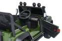 Pojazd Land Rover Defender 110 SVX Concept Zielony