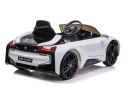Auto na Akumulator BMW I8 Coupe Biały