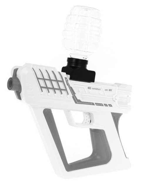Pistolet GEL BLASTER Szary + Akcesoria