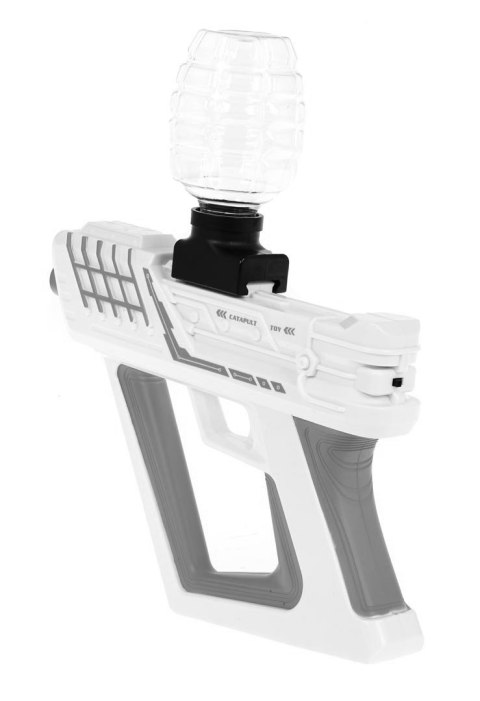 Pistolet GEL BLASTER Szary + Akcesoria