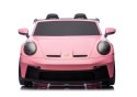 Auto Na Akumulator DK-P911 Porsche GT3 Różowy