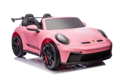 Pojazd Porsche 911 GT3 Różowy MP4