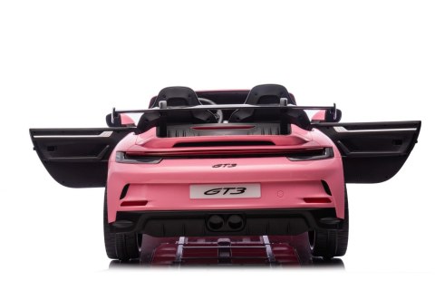 Pojazd Porsche 911 GT3 Różowy