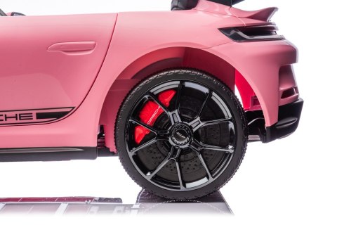 Pojazd Porsche 911 GT3 STRONG Różowy