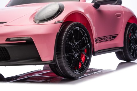 Pojazd Porsche 911 GT3 STRONG MP4 Różowy