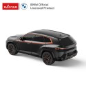 Autko R/C 1:24 BMW XM Czarny RASTAR