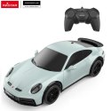 Autko R/C 1:24 Porsche 911 Dakar Miętowy RASTAR