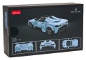 Autko 1:30 Maserati MC20 Klocki Niebieski RASTAR