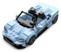 Autko 1:30 Maserati MC20 Klocki Niebieski RASTAR