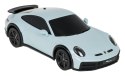 Autko R/C 1:24 Porsche 911 Dakar Miętowy RASTAR