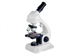 Mikroskop Dla Dzieci Akcesoria 80x 200x 450x