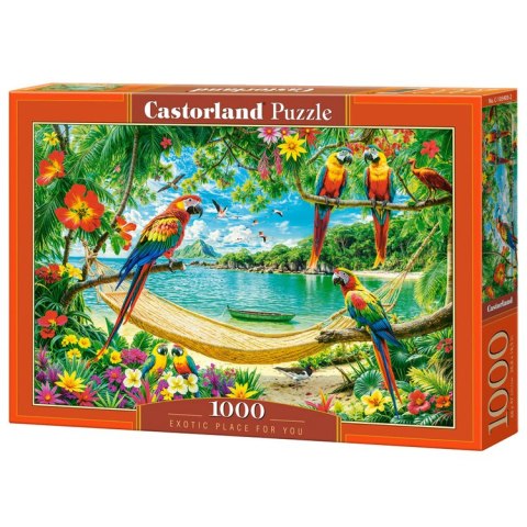 Puzzle 1000-elementów