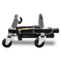 Podnośnik hydrauliczny Bituxx 680kg płaski Rangierwagenheber auto