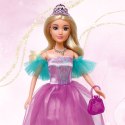 WOOPIE ROYAL Lalka Księżniczka Lily i Magiczny Powóz Karoca Akcesoria