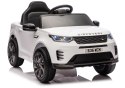 Pojazd Na Akumulator Land Rover Discovery DLS-K06 Biały