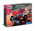 Naukowa Zabawa Klocki Laboratorium Mechaniki Monster Truck Język Polski Clementoni 50062