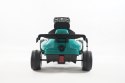 Gokart Aston Martin Zielony