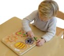 Magnetyczny Labirynt Świat Owadów - Tabliczka Masterkidz