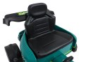 Gokart Aston Martin Zielony