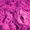WOOPIE Zestaw Piasek Kinetyczny Lody w Walizce 1kg + Akcesoria