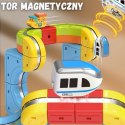 WOOPIE Klocki Magnetyczne Tor Lewitujący 18 el.