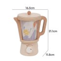 TOOKY TOY Blender Kuchenny z Akcesoriami - 18 elementów