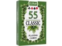 Trefl Klasyczna talia kart: Karty do gry Classic 55 GR0722