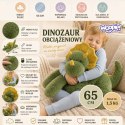 WOOPIE Pluszak Obciążeniowy Dinozaur Antystresowy Sensoryczny Ciężkomiś Przytulanka 65cm 1500g