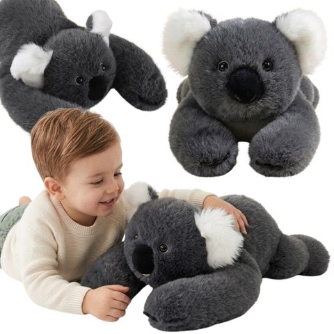 WOOPIE Pluszak Obciążeniowy Koala Antystresowy Sensoryczny Ciężkomiś Przytulanka 65cm 1500g
