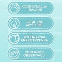 WOOPIE Zielona Kula Labirynt 3D Gra Zręcznościowa Amaze Ball