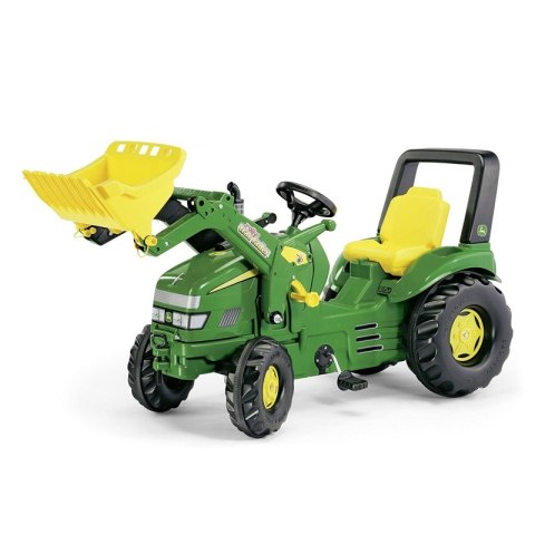 Rolly Toys Trktor na Pedały X-Trac John Deere z łyżką 3-10 Lat