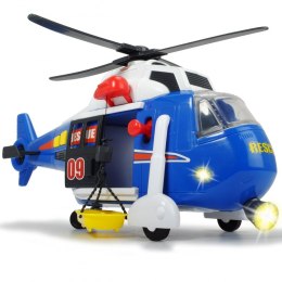Dickie Helikopter ratunkowy 41 cm Speed Champs Światło dźwięk