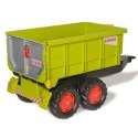 Rolly Toys CLAAS Dwuosiowa Przyczepa Wywrotka