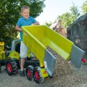 Rolly Toys CLAAS Dwuosiowa Przyczepa Wywrotka