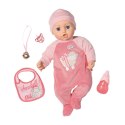 Lalka Baby Annabell 43cm Interaktywna