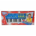 Pianino keyboard dla dzieci Simba
