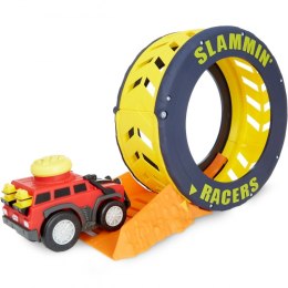 Little Tikes Zestaw Kaskaderski z Autem Slammin' Racers