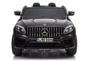 Auto na Akumulator Mercedes GLC 63S Czarny Lakier