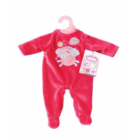 Baby Annabell Body 36 cm Różowe