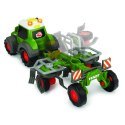 DICKIE Happy Traktor Fendt i Przetrząsacz 30 cm