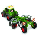 DICKIE Happy Traktor Fendt i Przetrząsacz 30 cm