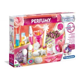 Laboratorium do tworzenia perfum - Perfumy Clementoni