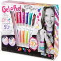 Gel-A-Peel Mega Zestaw Tęczowe Kolory 12 pack.